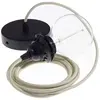 Creative Cables Lampe Suspendue Pendel Pour Abat-jour Rm00 1 M