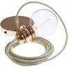 Creative Cables Lampe Suspendue Pendel Pour Abat-jour Rm00 Diy 2 M
