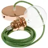 Creative Cables Lampe Suspendue Pendel Pour Abat-jour Rx08 Diy 50 Cm