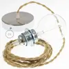 Creative Cables Lampe Suspendue Pendel Pour Abat-jour Tn06 50 Cm