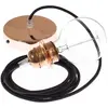 Creative Cables Lampe Suspendue Pendel Pour Abat-jour Rl04 2 M