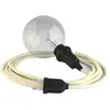 Creative Cables Lampe Suspendue Pour Abat-jour Rm00 3 M