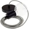 Creative Cables Lampe Suspendue Pendel Rt14 3d 50 Cm