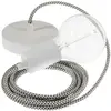 Creative Cables Lampe Suspendue Pendel Rt14 3d 2 M