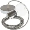 Creative Cables Lampe Suspendue Pendel Rt14 3d 1 M