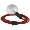 Creative Cables Lampe Suspendue Rt94 3d 3 M