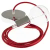 Creative Cables Lampe Suspendue Pendel Rt94 3d 50 Cm