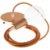 Creative Cables Lampe Suspendue Pendel Rx07 1 M Diy