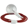 Creative Cables Lampe Suspendue Rt94 3d 5 M
