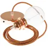 Creative Cables Lampe Suspendue Pendel Pour Abat-jour Rx07 50 Cm