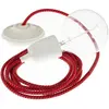 Creative Cables Lampe Suspendue Pendel Rt94 3d 50 Cm