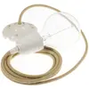Creative Cables Lampe Suspendue Pendel Rn06 1 M