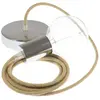 Creative Cables Lampe Suspendue Pendel Rn06 1 M
