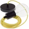 Creative Cables Lampe Suspendue Pendel Rc10 2 M
