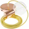 Creative Cables Lampe Suspendue Pendel Rc10 1 M Diy