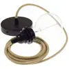 Creative Cables Lampe Suspendue Pendel Pour Abat-jour Rn06 2 M