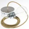 Creative Cables Lampe Suspendue Pendel Pour Abat-jour Rn06 Diy 1 M