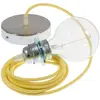 Creative Cables Lampe Suspendue Pendel Pour Abat-jour Rc10 1 M