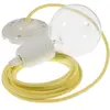 Creative Cables Lampe Suspendue Pendel Rc10 2 M