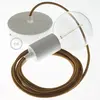 Creative Cables Lampe Suspendue Pendel Rz23 Zigzag 2 M