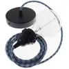 Creative Cables Lampe Suspendue Pendel Pour Abat-jour Rp25 50 Cm