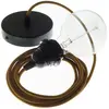Creative Cables Lampe Suspendue Pendel Pour Abat-jour Rz23 Zigzag 1 M