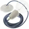 Creative Cables Lampe Suspendue Pendel Rz25 Zigzag Diy 1 M