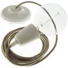 Creative Cables Lampe Suspendue Pendel Rm27 2 M