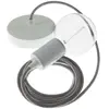 Creative Cables Lampe Suspendue Pendel Rx09 50 Cm