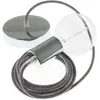 Creative Cables Lampe Suspendue Pendel Rx09 50 Cm