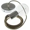 Creative Cables Lampe Suspendue Pendel Rm27 2 M