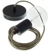 Creative Cables Lampe Suspendue Pendel Rm27 2 M