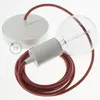 Creative Cables Lampe Suspendue Pendel Rz28 Zigzag 2 M
