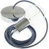 Creative Cables Lampe Suspendue Pendel Rz25 Zigzag 2 M