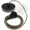 Creative Cables Lampe Suspendue Pendel Pour Abat-jour Rm27 1 M