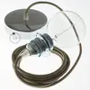 Creative Cables Lampe Suspendue Pendel Pour Abat-jour Rm27 2 M