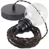 Creative Cables Lampe Suspendue Pendel Pour Abat-jour Tm13 1 M