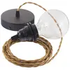 Creative Cables Lampe Suspendue Pendel Pour Abat-jour Tm22 1 M
