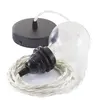 Creative Cables Lampe Suspendue Pendel Pour Abat-jour Tm00 1 M