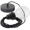 Creative Cables Lampe Suspendue Pendel Pour Abat-jour Tm04 1 M