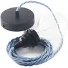 Creative Cables Lampe Suspendue Pendel Pour Abat-jour Tc53 1 M