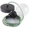 Creative Cables Lampe Suspendue Pendel Pour Abat-jour Rx05 Pixel 1 M