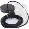 Creative Cables Lampe Suspendue Pendel Pour Abat-jour Rm04 1 M