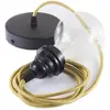 Creative Cables Lampe Suspendue Pendel Pour Abat-jour Rm05 1 M