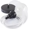 Creative Cables Lampe Suspendue Pendel Pour Abat-jour Rm01 1 M