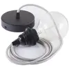 Creative Cables Lampe Suspendue Pendel Pour Abat-jour Rm02 1 M