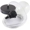Creative Cables Lampe Suspendue Pendel Pour Abat-jour Rl01 1 M