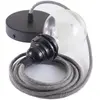 Creative Cables Lampe Suspendue Pendel Pour Abat-jour Rd74 Zigzag 1 M