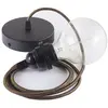 Creative Cables Lampe Suspendue Pendel Pour Abat-jour Rl13 1 M