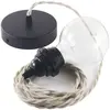 Creative Cables Lampe Suspendue Pendel Pour Abat-jour Tc43 1 M